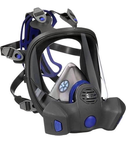 Amazon.com: Advantage® 3000 Full Face Respirator : Tools
